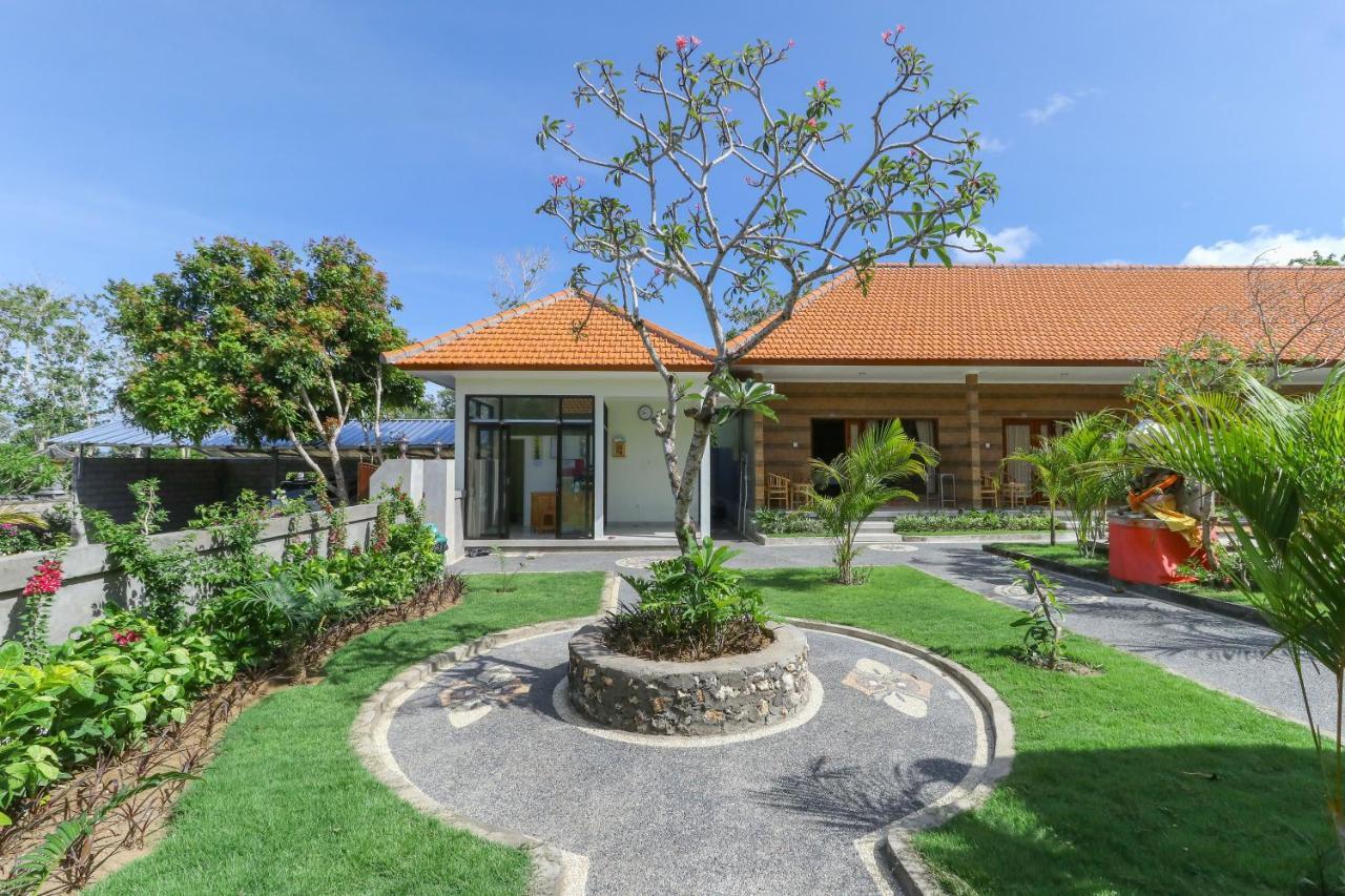 Uluwatu Manik Homestay מראה חיצוני תמונה