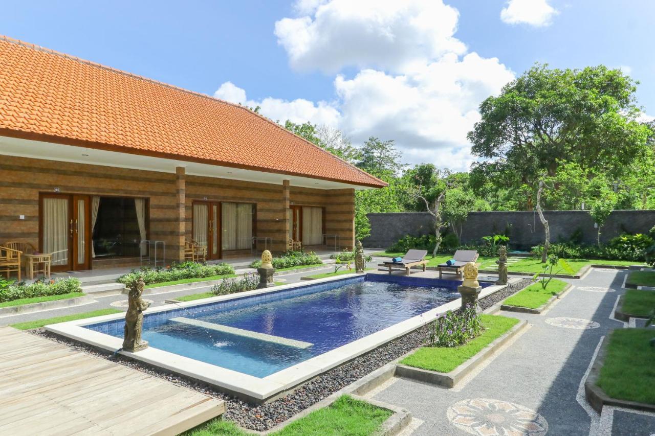 Uluwatu Manik Homestay מראה חיצוני תמונה