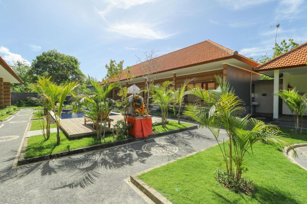 Uluwatu Manik Homestay מראה חיצוני תמונה