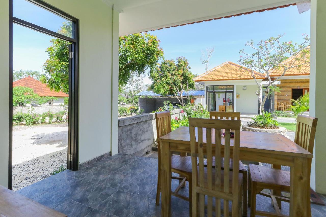 Uluwatu Manik Homestay מראה חיצוני תמונה