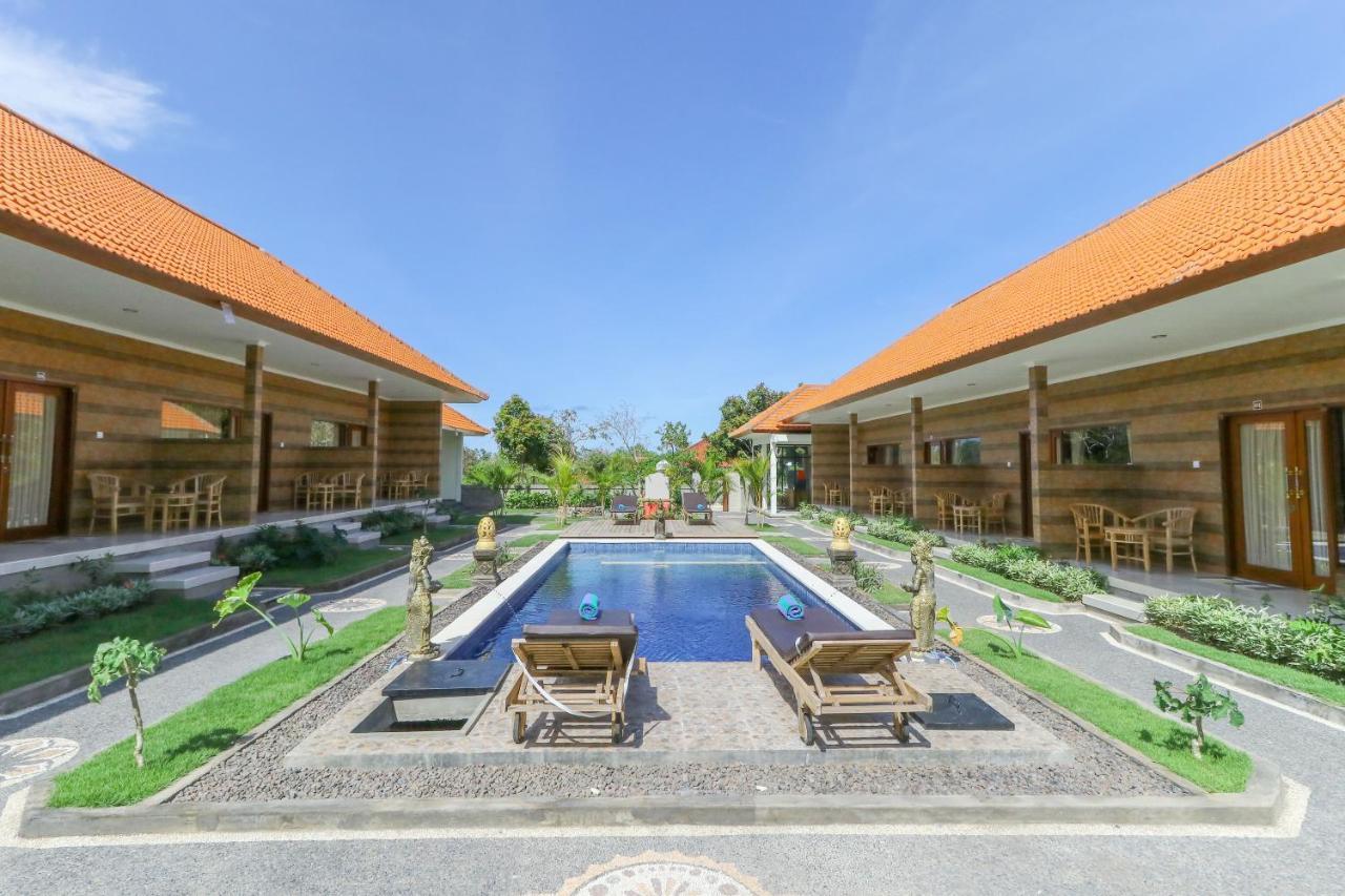 Uluwatu Manik Homestay מראה חיצוני תמונה