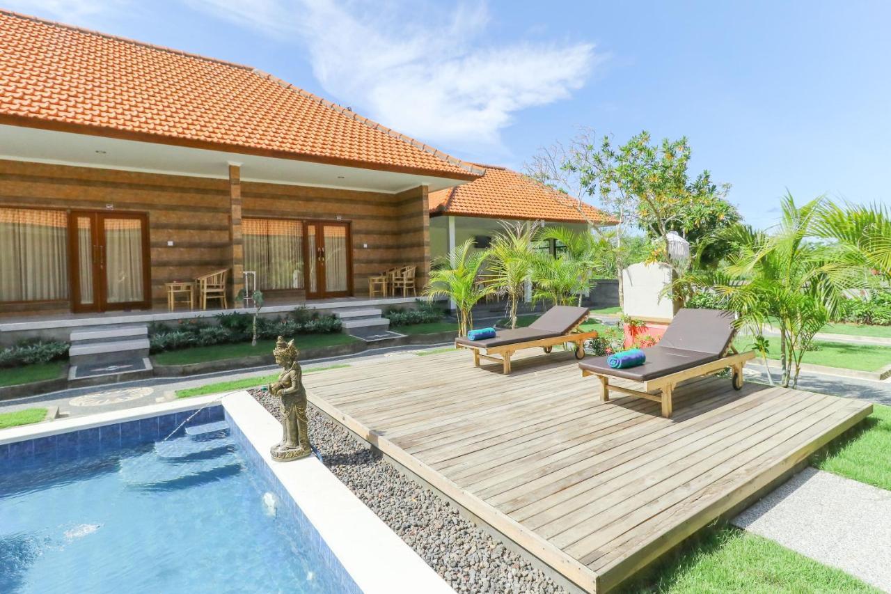 Uluwatu Manik Homestay מראה חיצוני תמונה