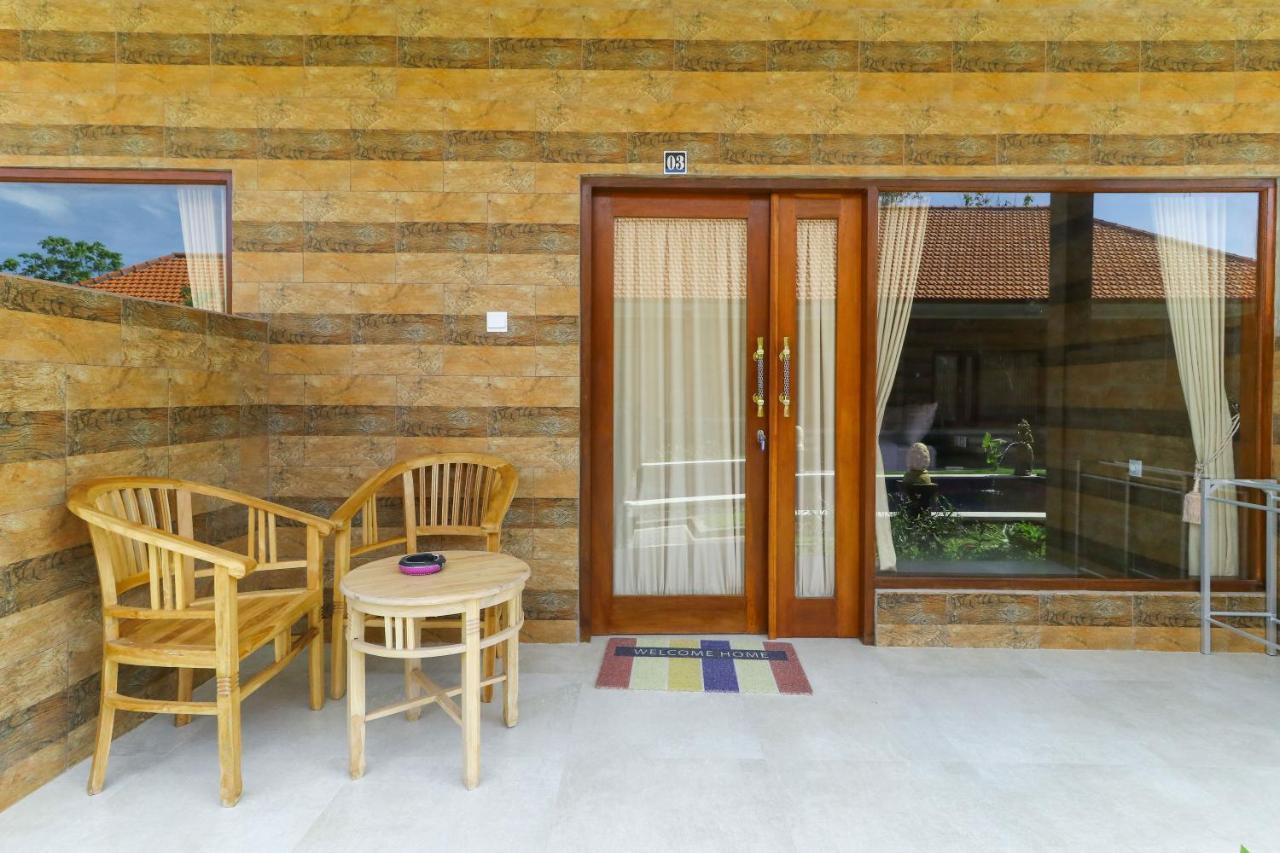 Uluwatu Manik Homestay מראה חיצוני תמונה