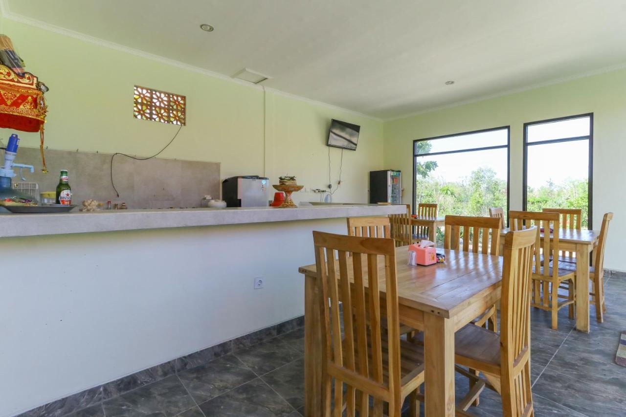 Uluwatu Manik Homestay מראה חיצוני תמונה