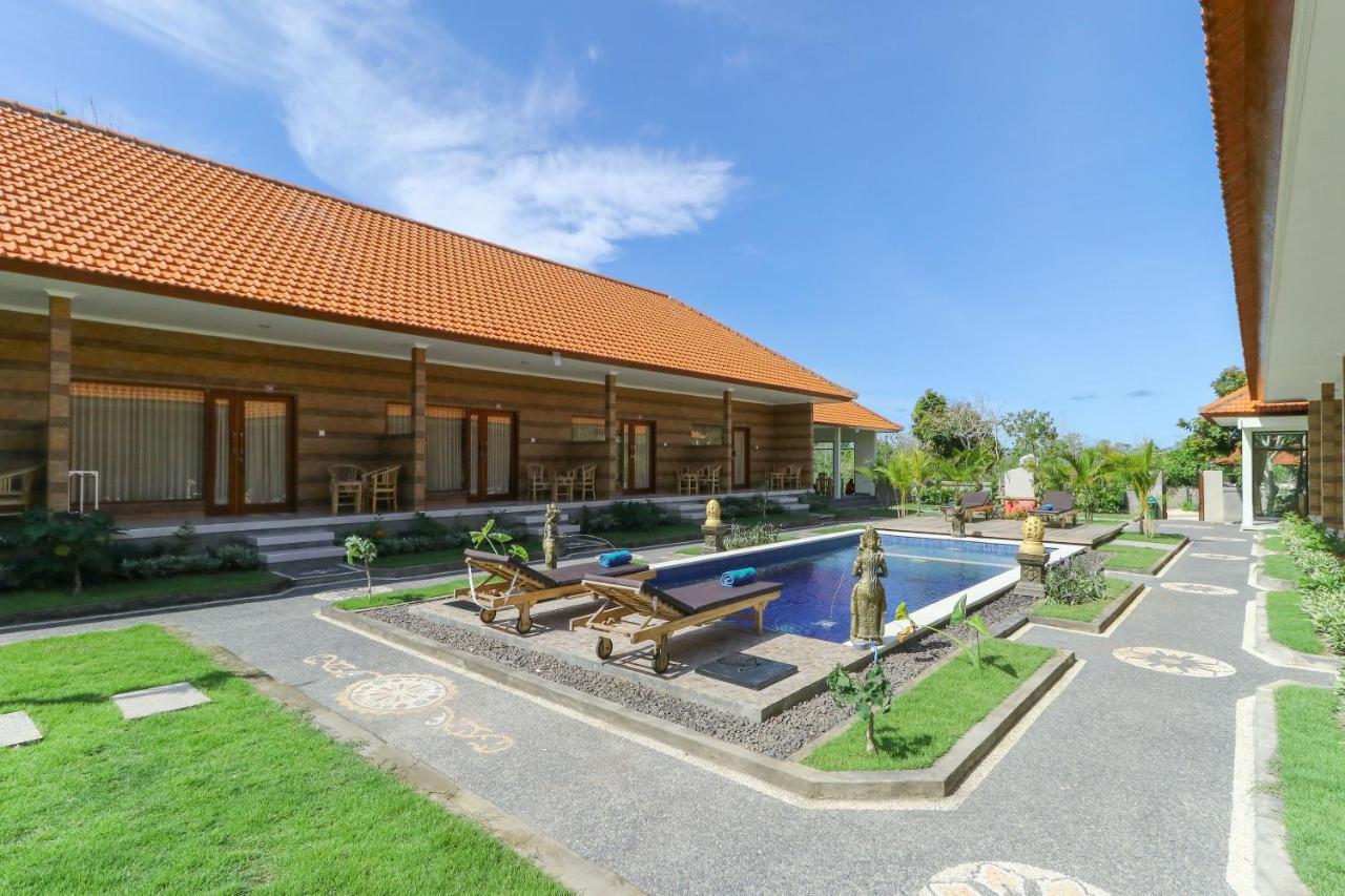 Uluwatu Manik Homestay מראה חיצוני תמונה