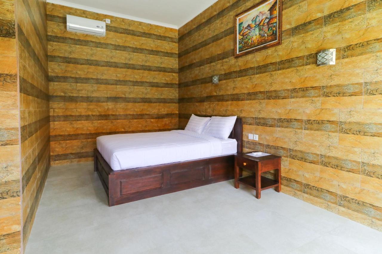 Uluwatu Manik Homestay מראה חיצוני תמונה