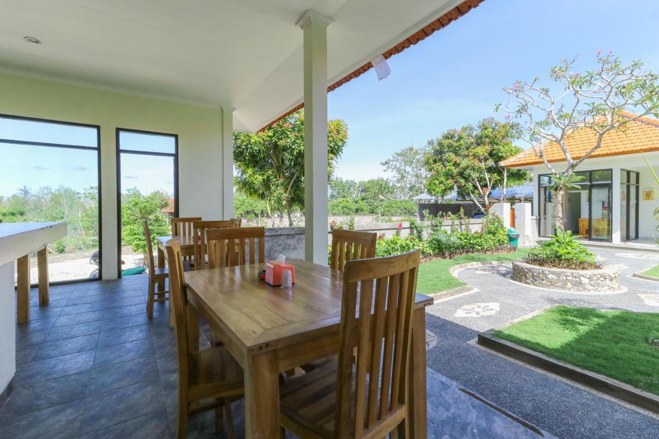 Uluwatu Manik Homestay מראה חיצוני תמונה