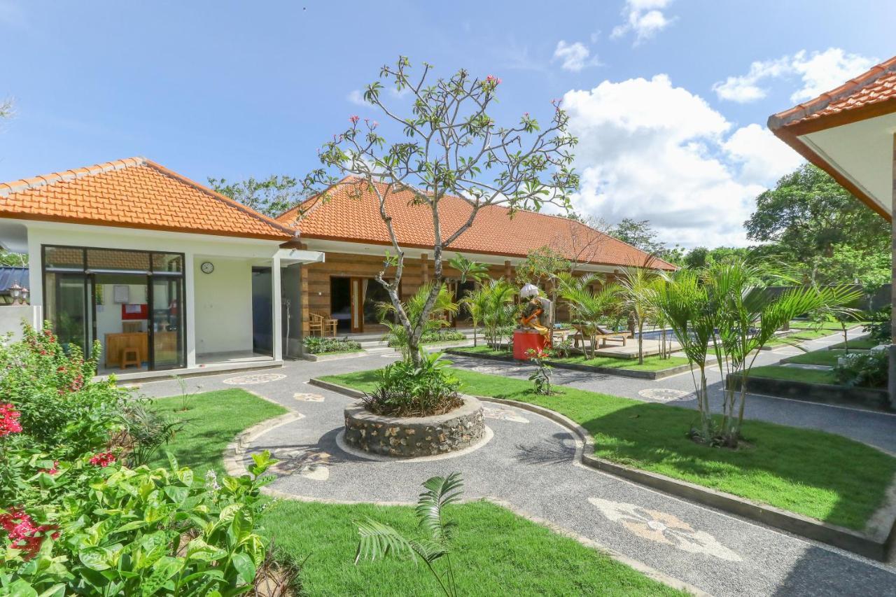 Uluwatu Manik Homestay מראה חיצוני תמונה