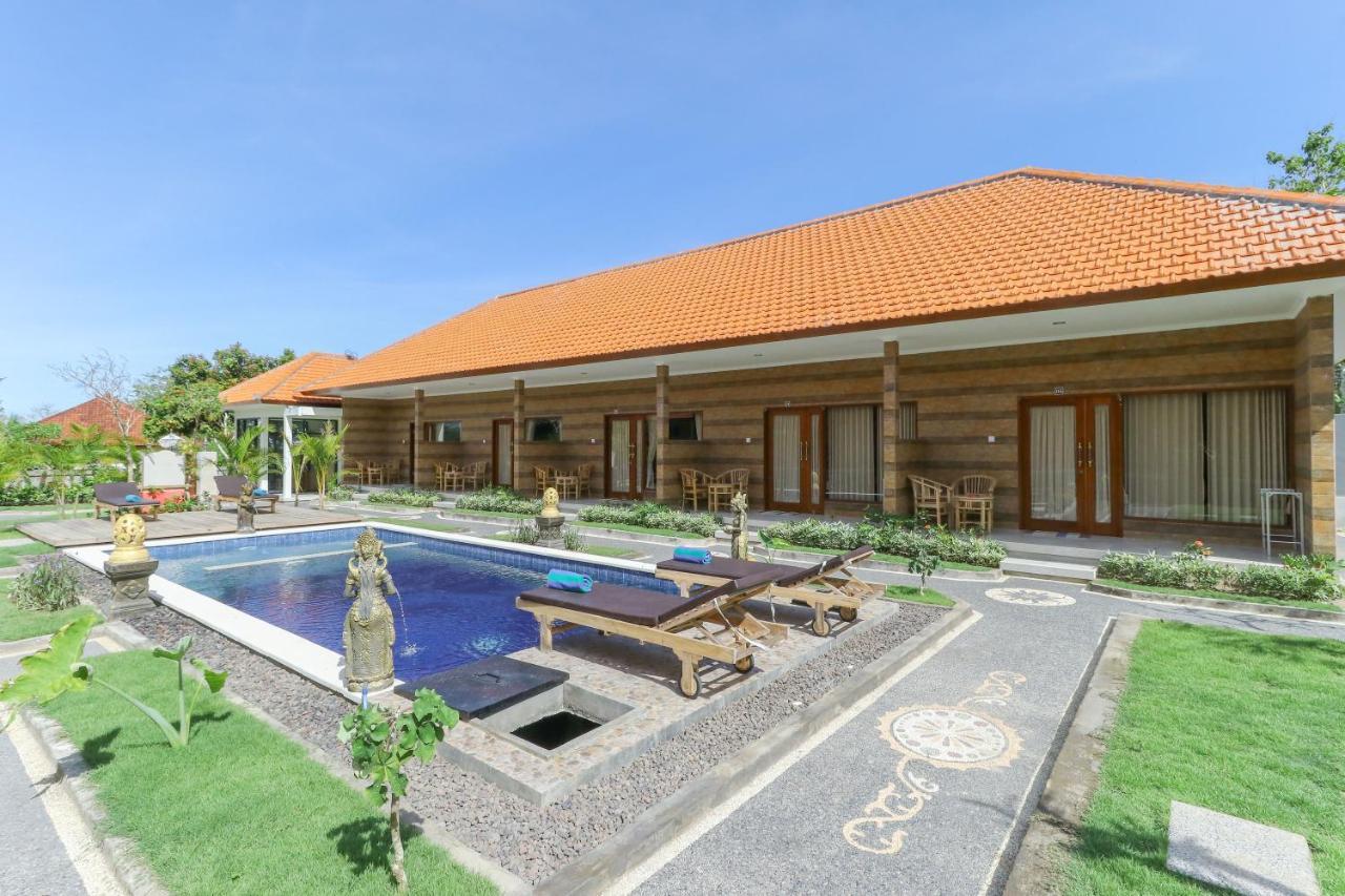 Uluwatu Manik Homestay מראה חיצוני תמונה