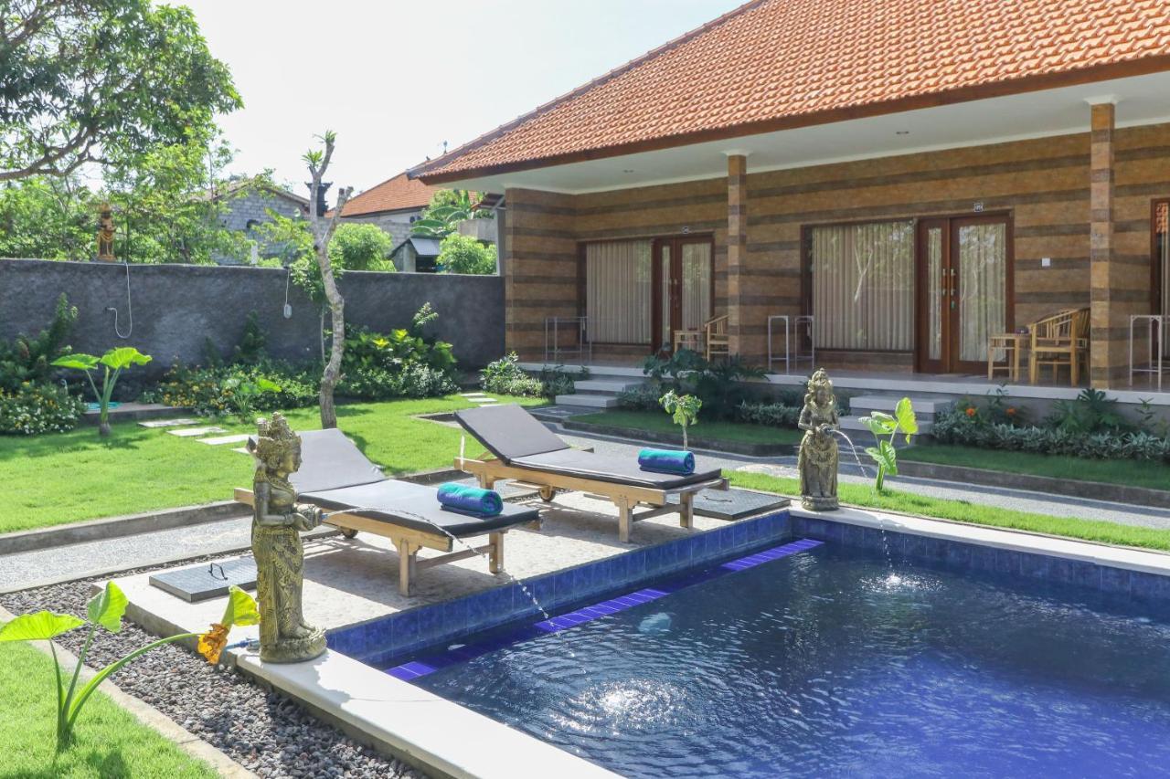 Uluwatu Manik Homestay מראה חיצוני תמונה