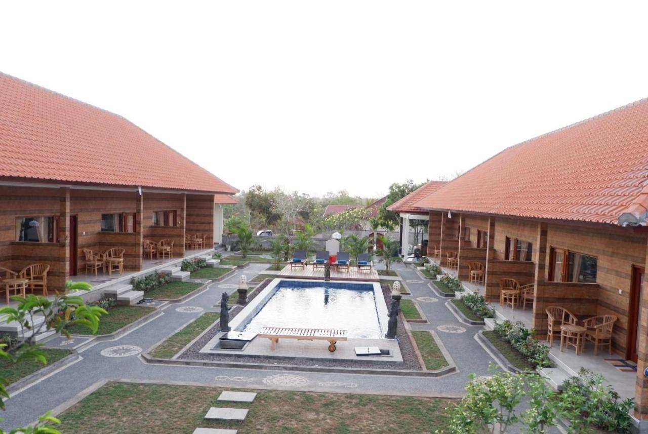 Uluwatu Manik Homestay מראה חיצוני תמונה