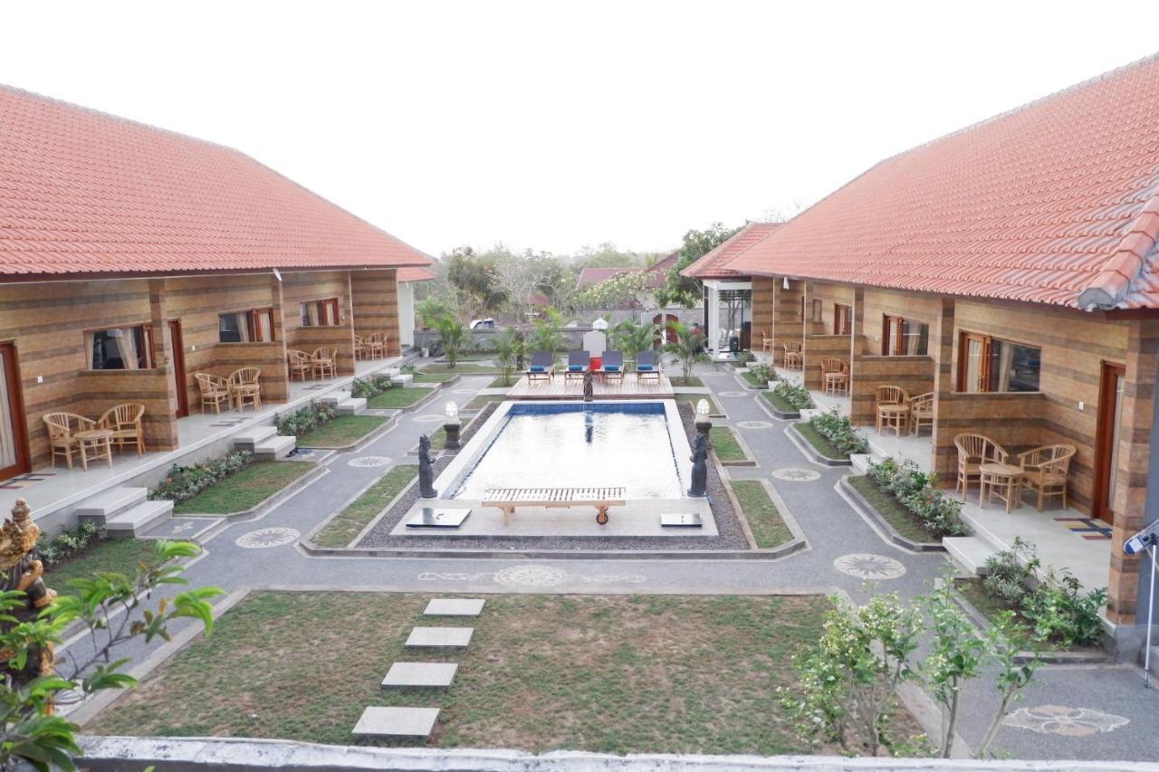 Uluwatu Manik Homestay מראה חיצוני תמונה