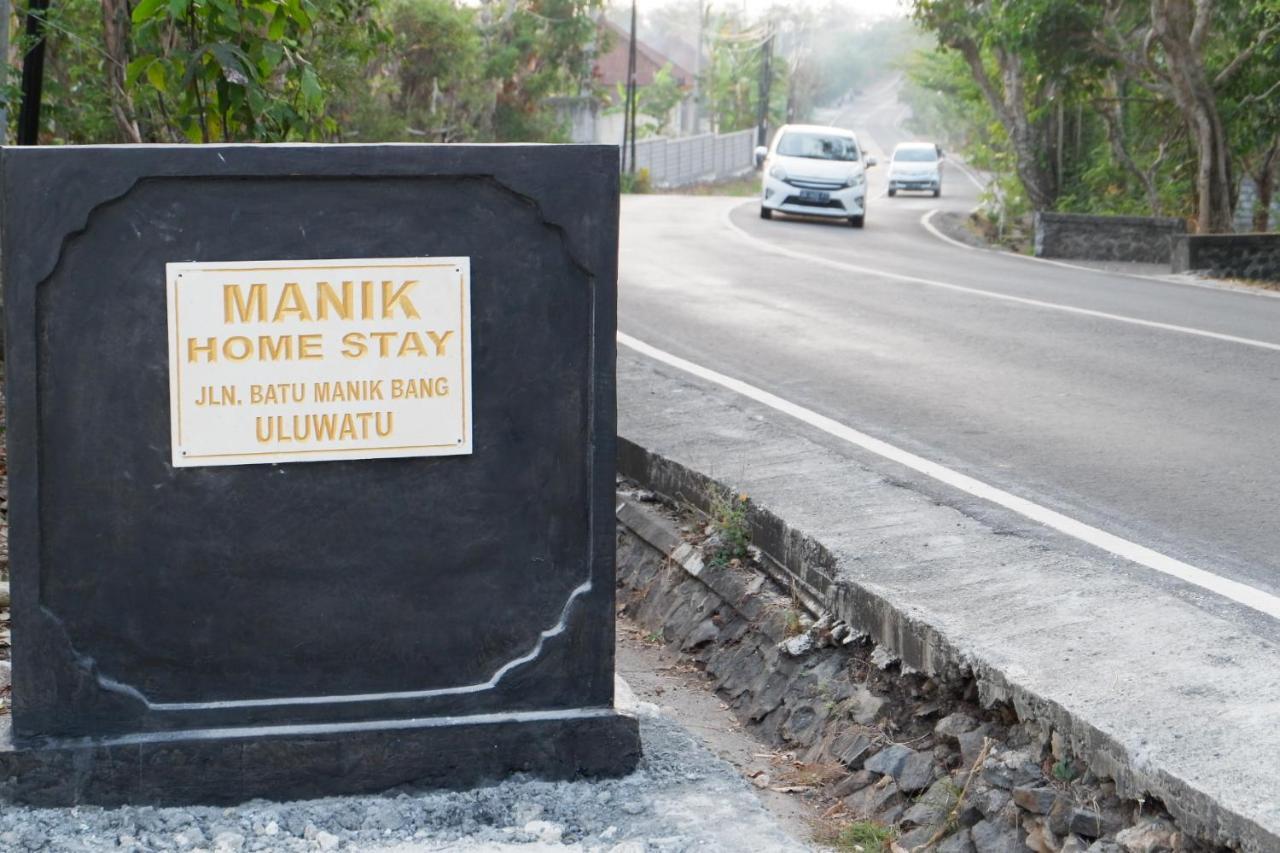 Uluwatu Manik Homestay מראה חיצוני תמונה