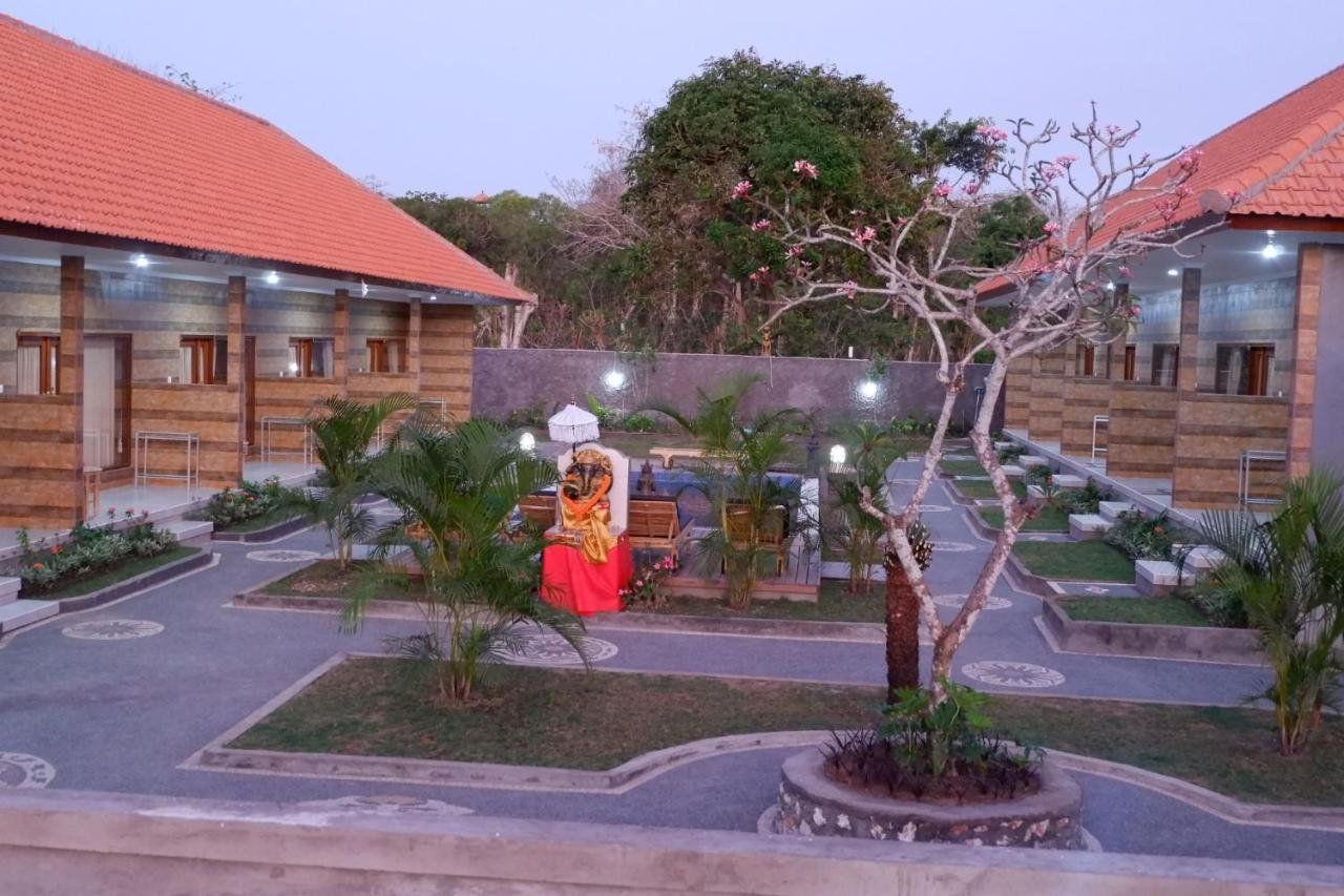 Uluwatu Manik Homestay מראה חיצוני תמונה