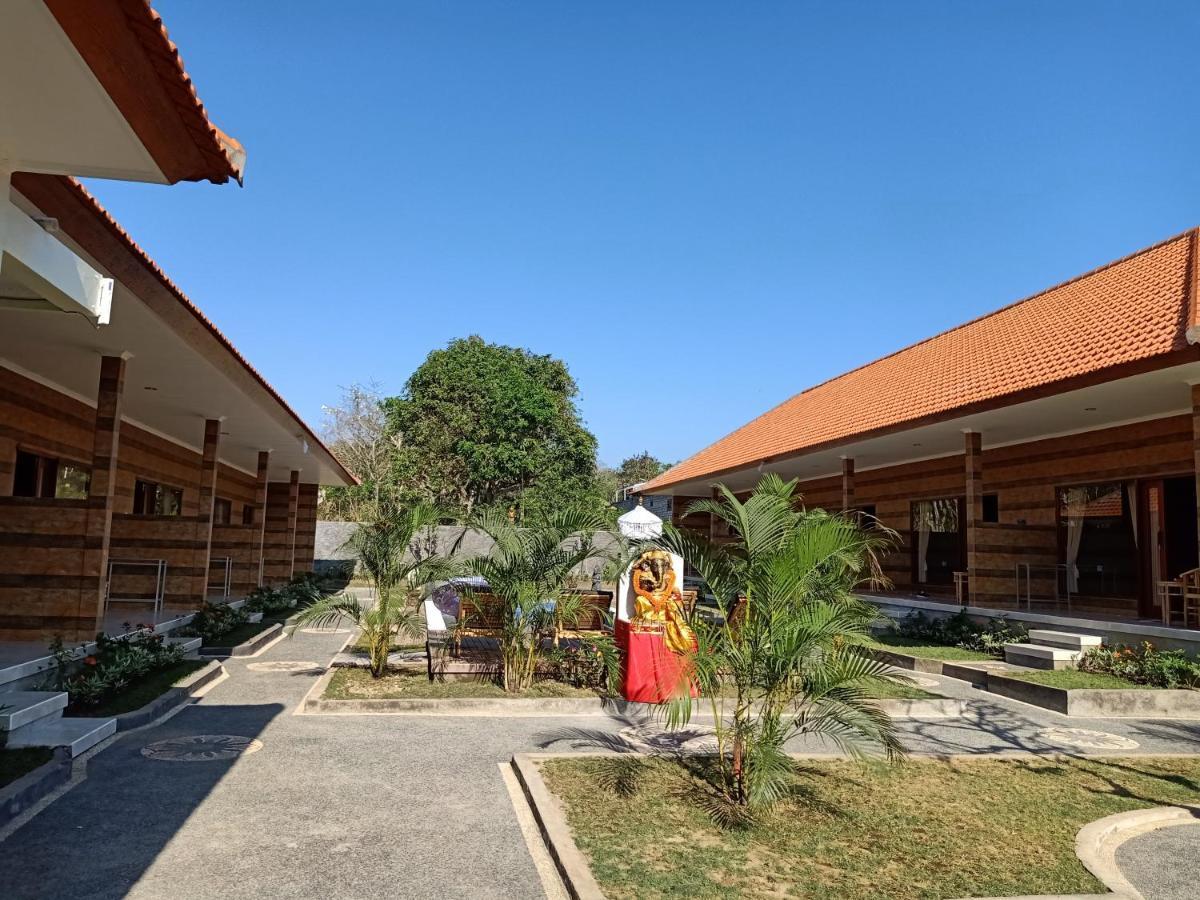 Uluwatu Manik Homestay מראה חיצוני תמונה