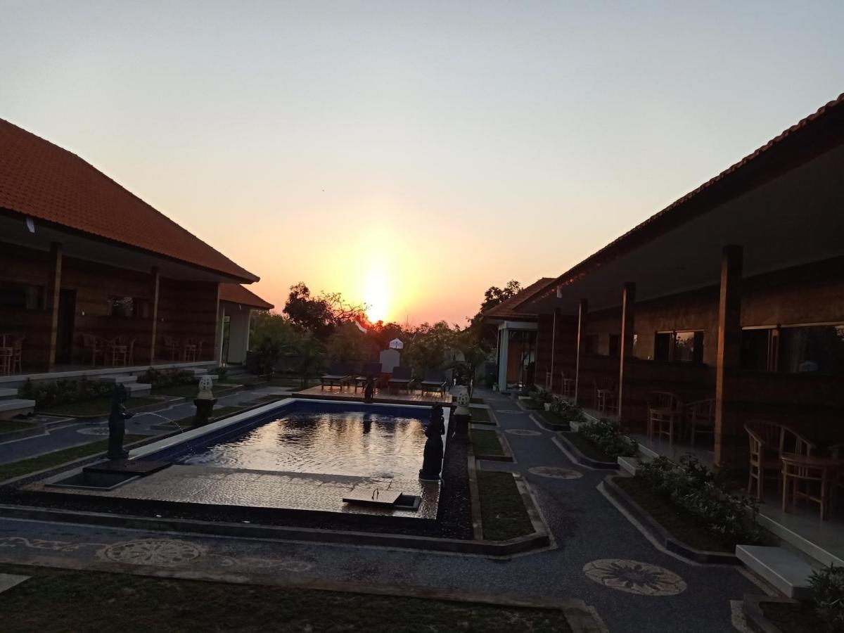 Uluwatu Manik Homestay מראה חיצוני תמונה