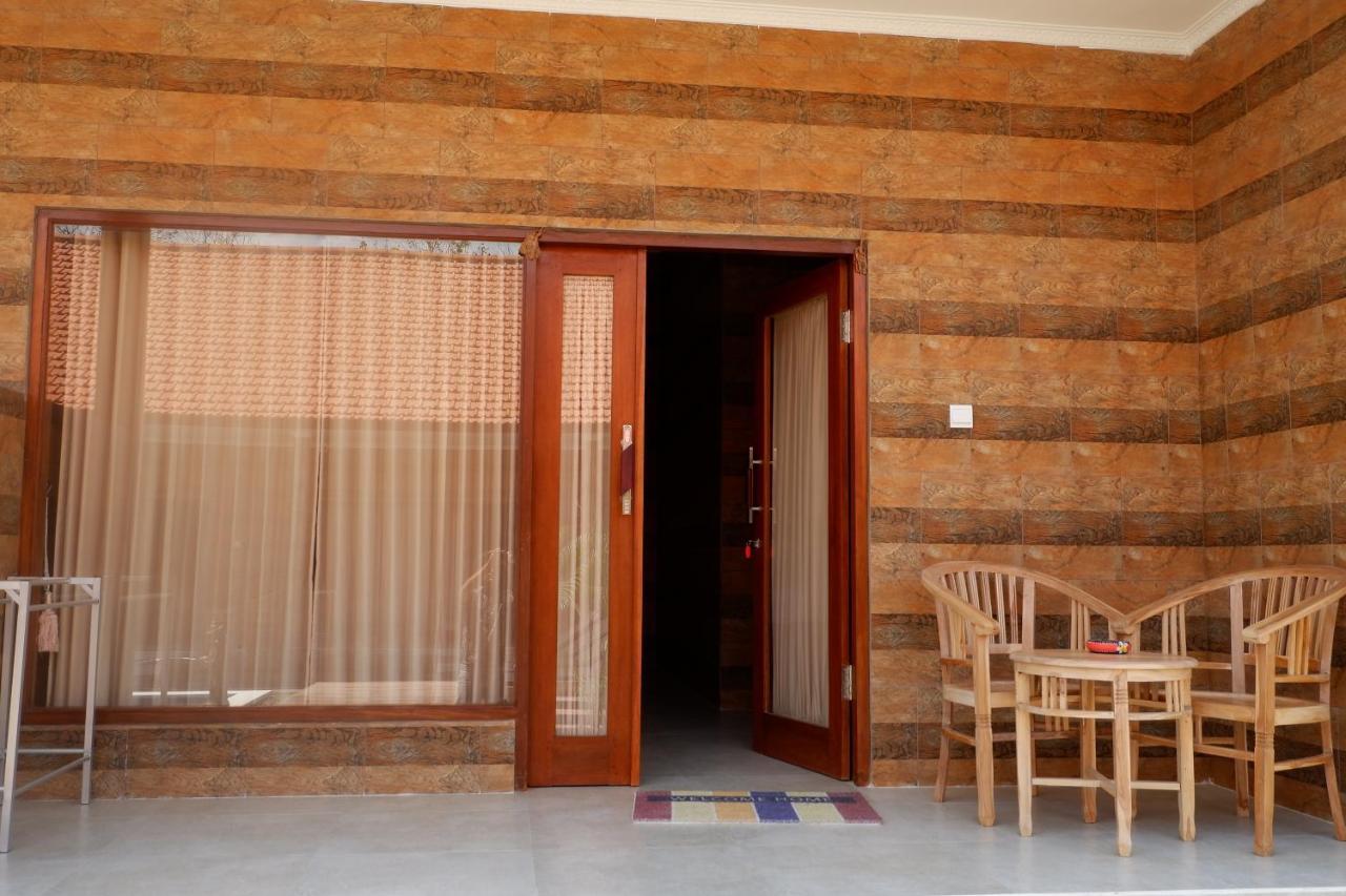 Uluwatu Manik Homestay מראה חיצוני תמונה