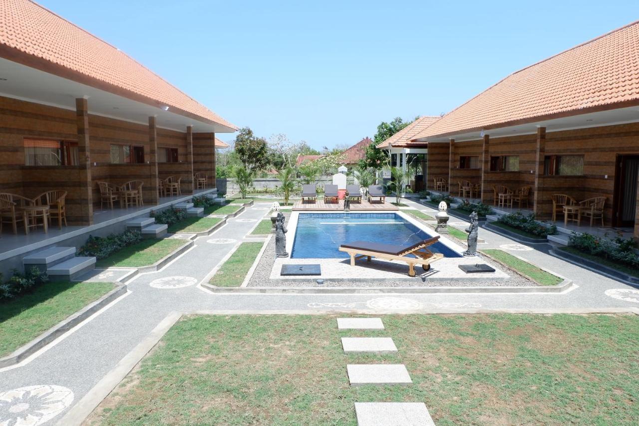 Uluwatu Manik Homestay מראה חיצוני תמונה