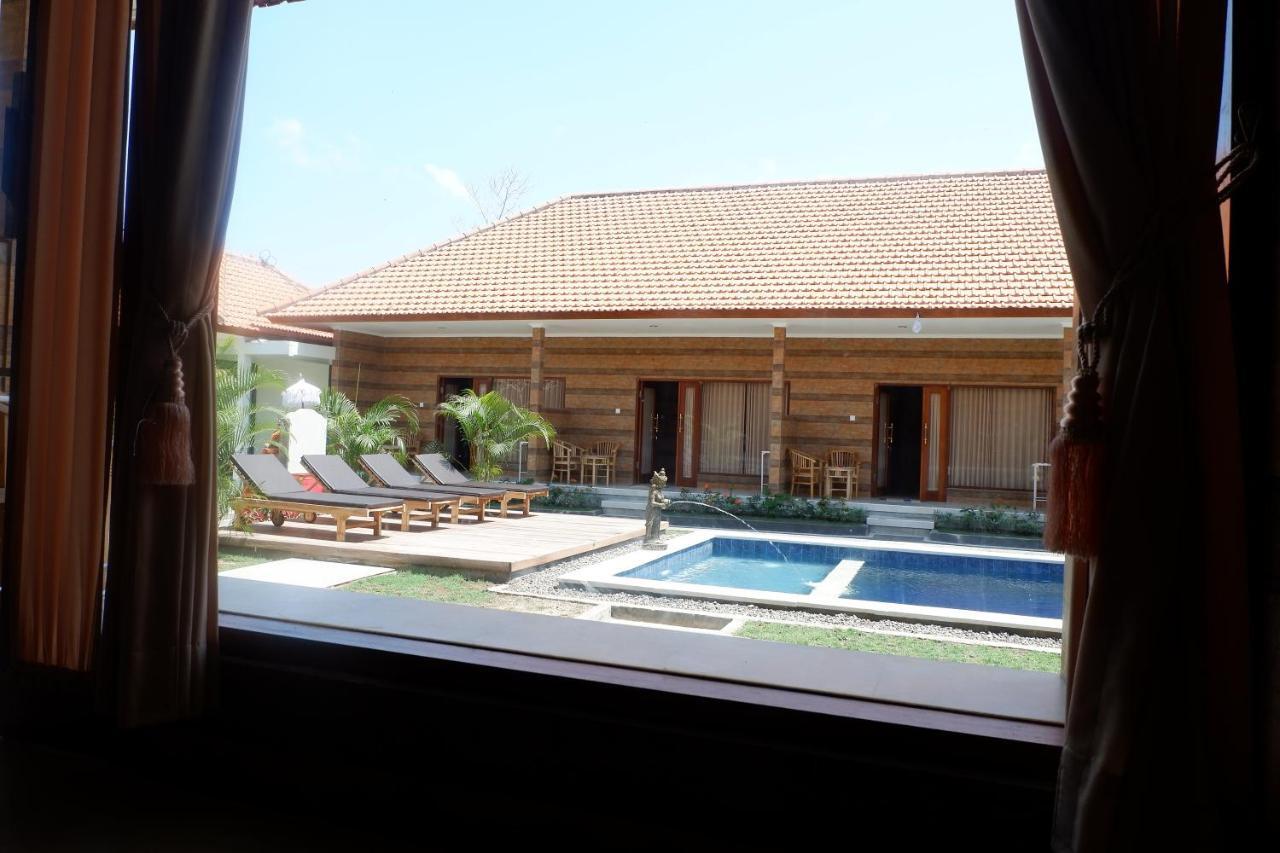 Uluwatu Manik Homestay מראה חיצוני תמונה