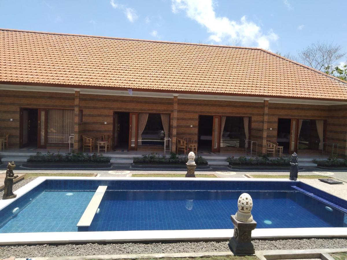 Uluwatu Manik Homestay מראה חיצוני תמונה