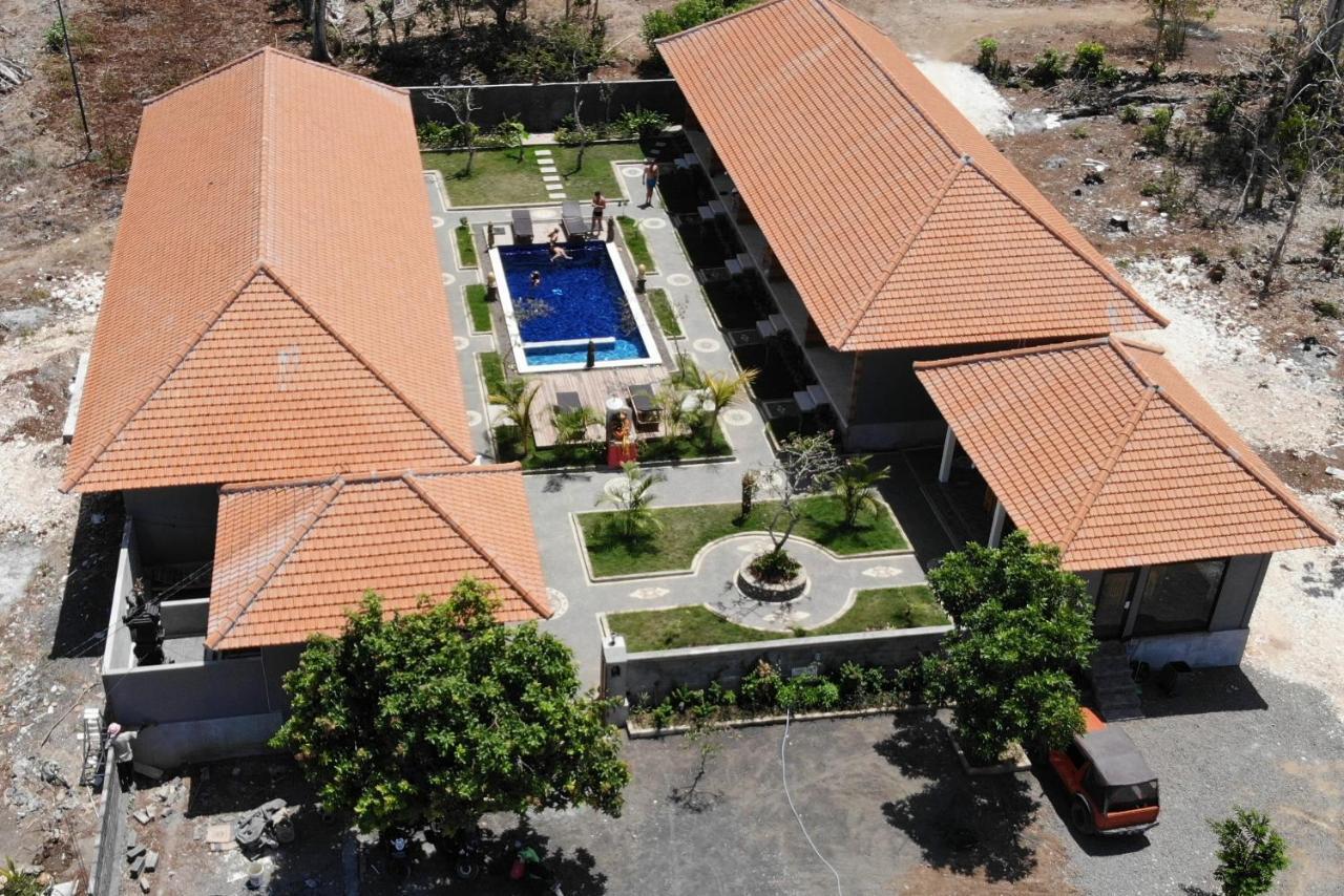 Uluwatu Manik Homestay מראה חיצוני תמונה