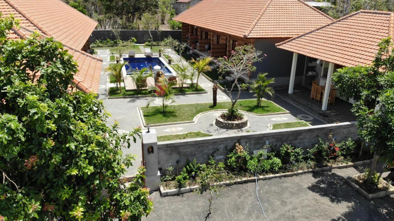 Uluwatu Manik Homestay מראה חיצוני תמונה