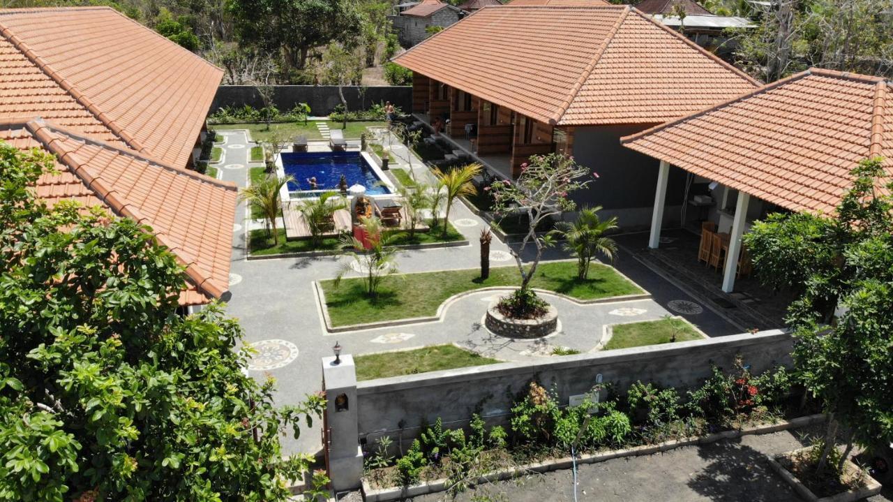 Uluwatu Manik Homestay מראה חיצוני תמונה